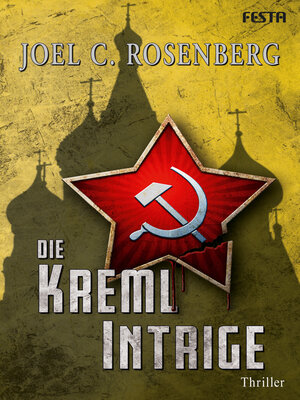 cover image of Die Kreml Intrige